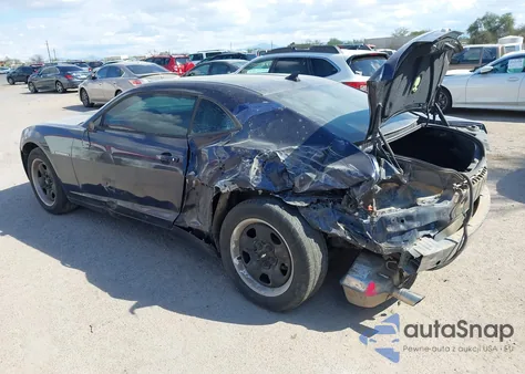 2011 Chevrolet Camaro 2Ls z USA, uszkodzony, nr VIN 2G1FA1ED2B9113670